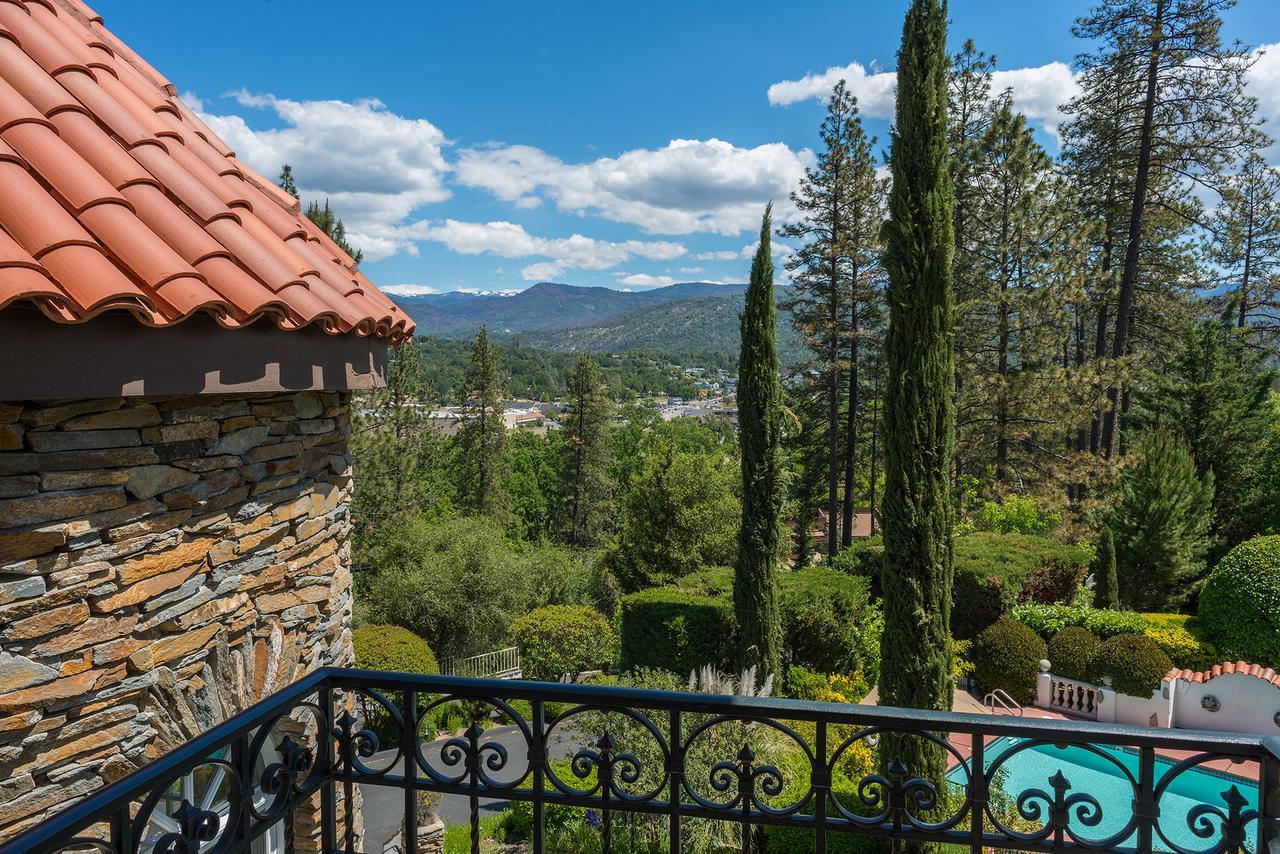 Chateau Du Sureau Hotel Oakhurst Kültér fotó