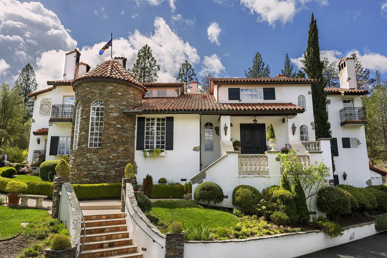 Chateau Du Sureau Oakhurst Kültér fotó