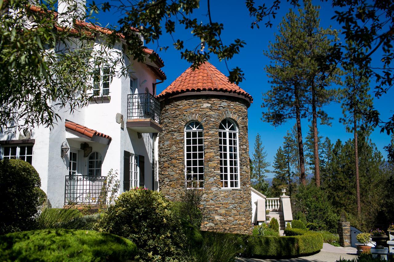 Chateau Du Sureau Oakhurst Kültér fotó