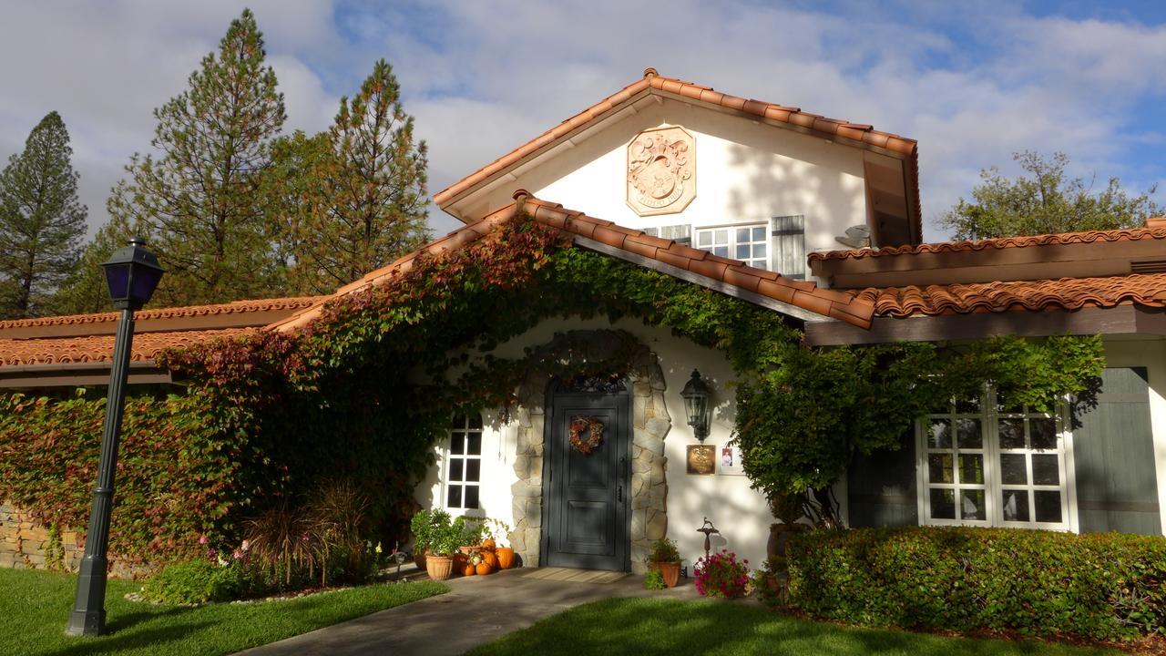 Chateau Du Sureau Oakhurst Kültér fotó
