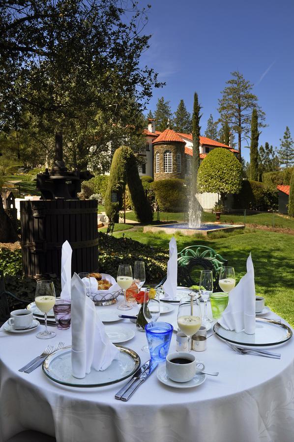 Chateau Du Sureau Oakhurst Kültér fotó