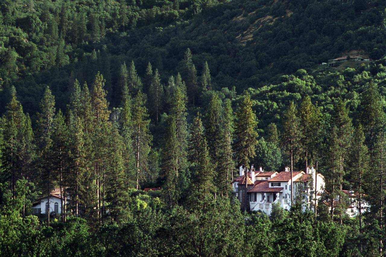 Chateau Du Sureau Oakhurst Kültér fotó
